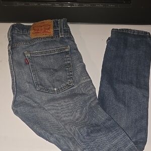 Levi's Men's Blue Jeans